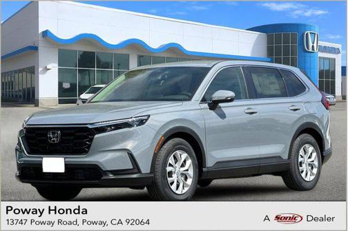 2026 Honda CR-V LX 2WD