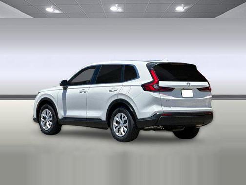 2026 Honda CR-V LX 2WD