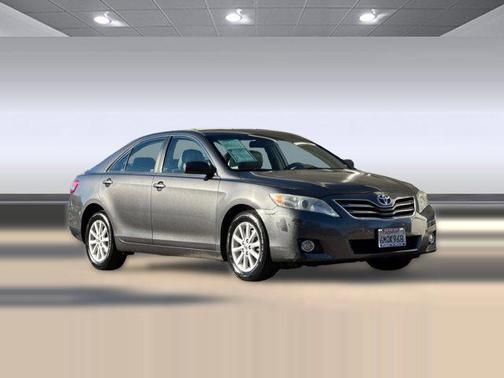 2011 Toyota Camry XLE