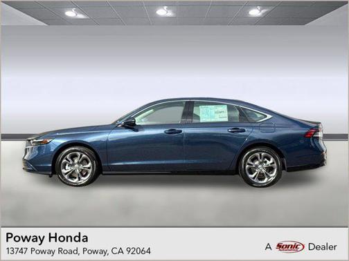 2026 Honda Accord Hybrid EX-L