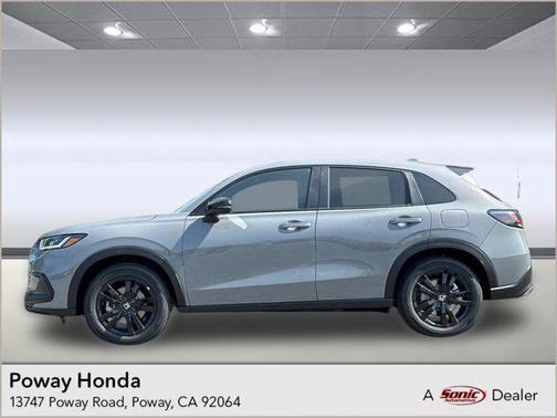 2026 Honda HR-V 2WD Sport