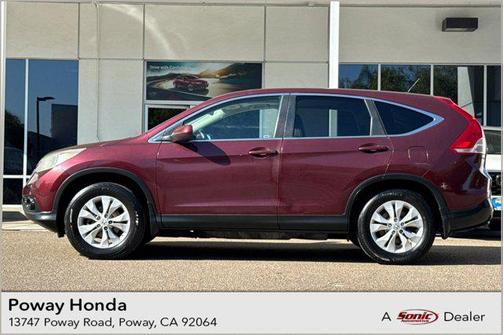 2013 Honda CR-V EX
