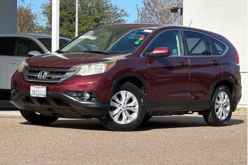 2013 Honda CR-V EX