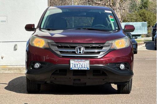 2013 Honda CR-V EX