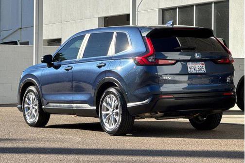 2023 Honda CR-V EX AWD