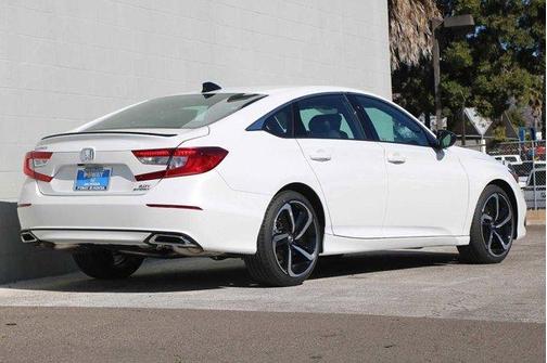 Photo 5 of 20 of 2022 Honda Accord Sport 2.0T