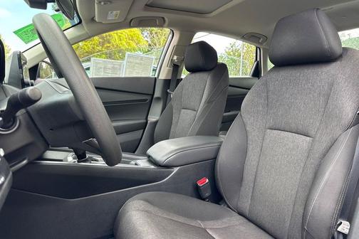 Platinum White Pearl 2023 Honda Accord EX