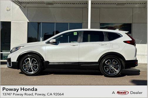 2022 Honda CR-V 2WD EX