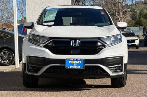 2022 Honda CR-V 2WD EX