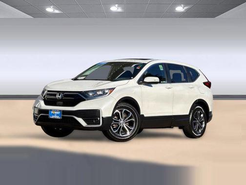 2022 Honda CR-V 2WD EX