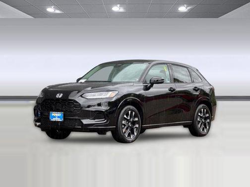 Crystal Black Pearl 2027 Honda HR-V EX-L