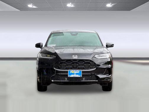 Crystal Black Pearl 2027 Honda HR-V EX-L