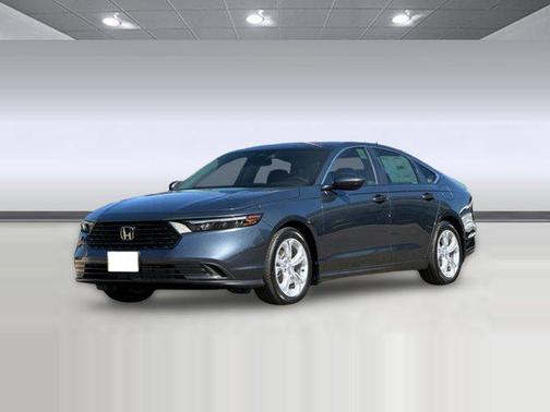 2025 Honda Accord LX 1.5T