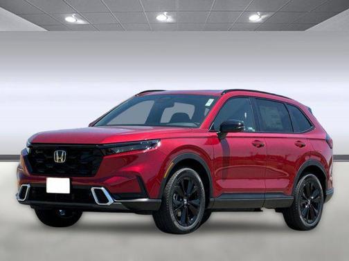 2026 Honda CR-V Hybrid Sport Touring AWD