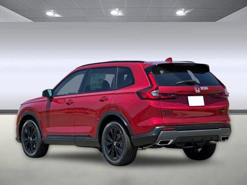 2026 Honda CR-V Hybrid Sport Touring AWD