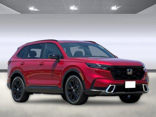 2026 Honda CR-V Hybrid Sport Touring AWD