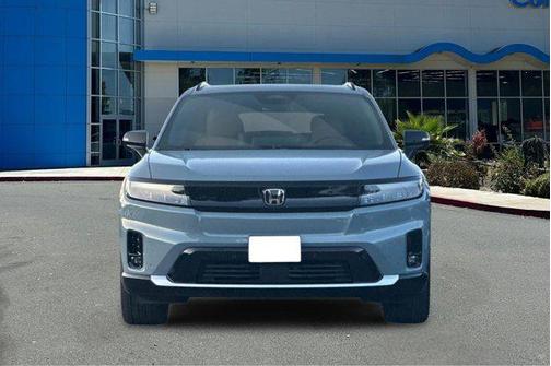 Sonic Gray Pearl 2026 Honda Prologue Elite