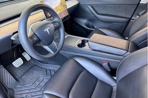 2022 Tesla Model Y Performance Dual Motor All-Wheel Drive