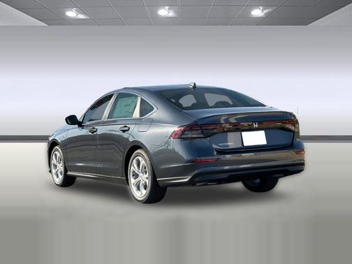 Meteorite Gray Metallic 2026 Honda Accord LX 1.5T