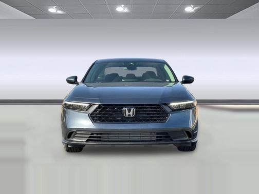 Meteorite Gray Metallic 2026 Honda Accord LX 1.5T