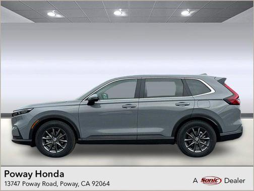 2026 Honda CR-V EX-L 2WD