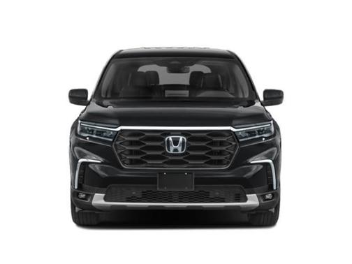 Platinum White Pearl 2023 Honda Pilot 2WD EX-L 8 Passenger