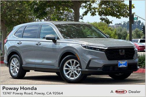 2025 Honda CR-V EX 2WD