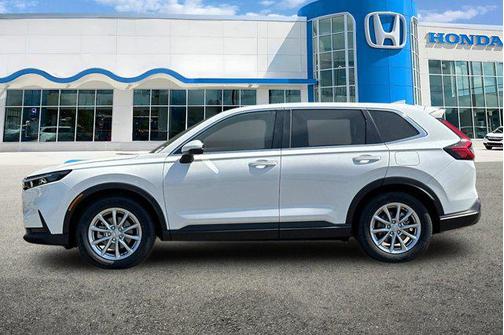 2026 Honda CR-V EX 2WD