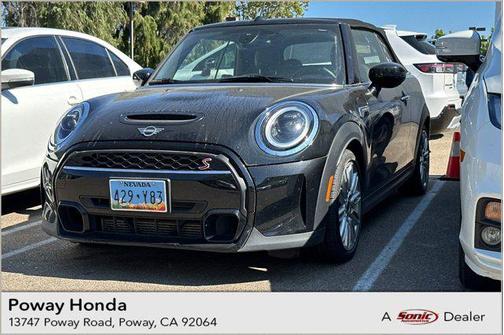 2024 MINI Convertible Cooper S