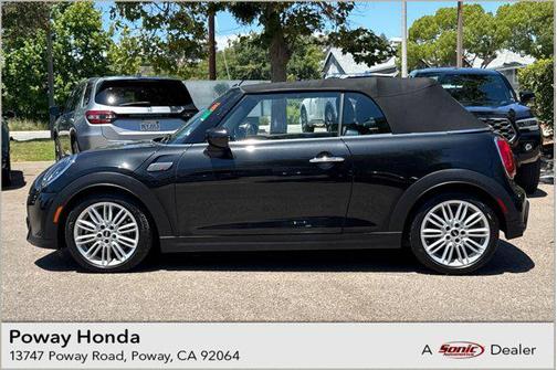 2024 MINI Convertible Cooper S