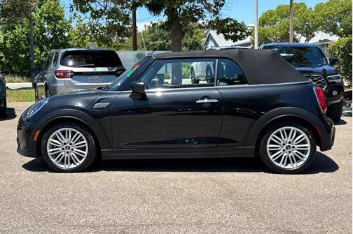 2024 MINI Convertible Cooper S