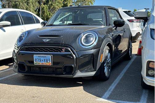 2024 MINI Convertible Cooper S