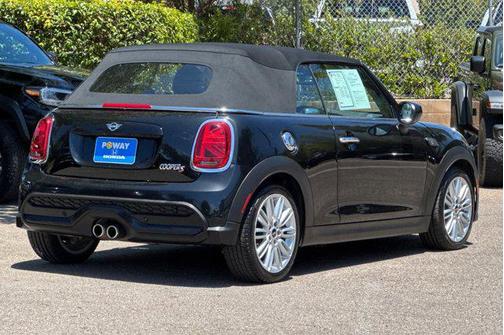2024 MINI Convertible Cooper S