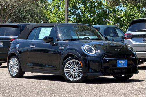 2024 MINI Convertible Cooper S