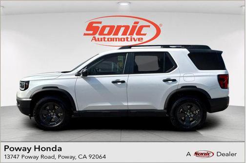 2026 Honda Passport AWD RTL