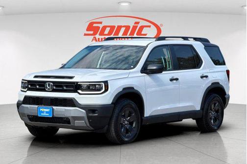 2026 Honda Passport AWD RTL
