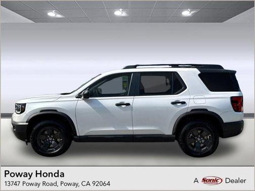 2026 Honda Passport AWD RTL