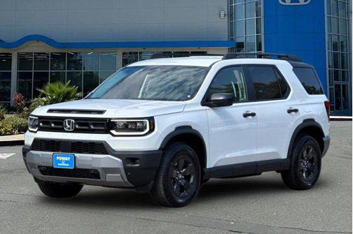 2026 Honda Passport AWD RTL