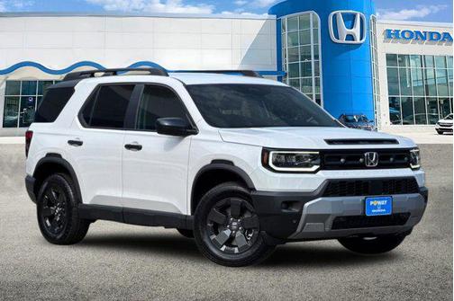 2026 Honda Passport AWD RTL