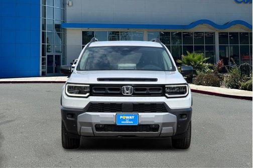 2026 Honda Passport AWD RTL