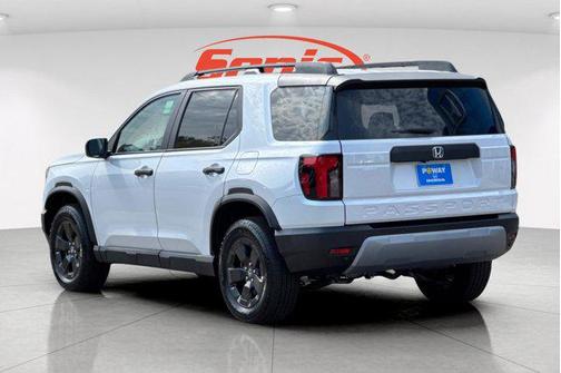 2026 Honda Passport AWD RTL