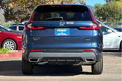 2025 Honda CR-V Hybrid Sport Touring