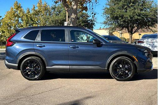 2025 Honda CR-V Hybrid Sport Touring