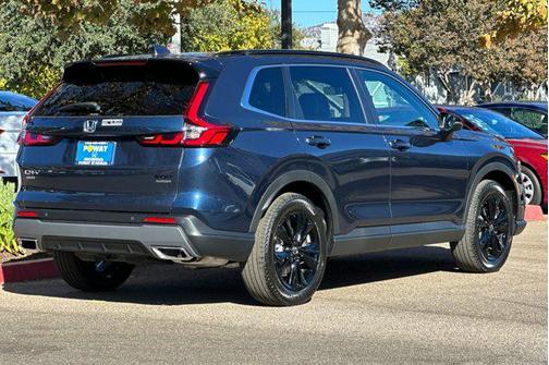 2025 Honda CR-V Hybrid Sport Touring