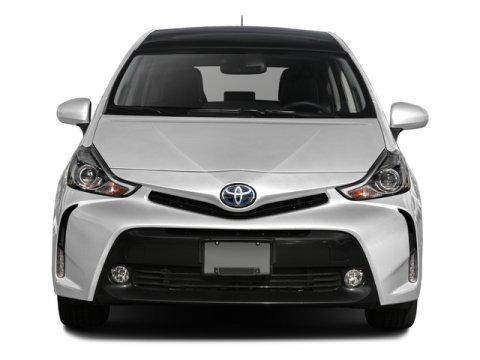 2016 Toyota Prius v Five