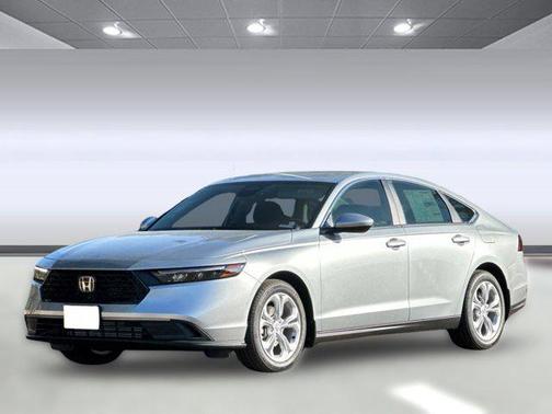 2025 Honda Accord LX 1.5T