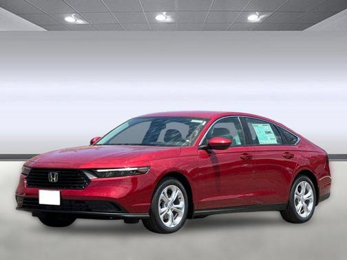 2025 Honda Accord LX 1.5T