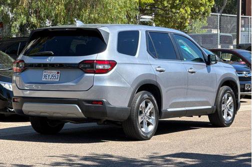 2023 Honda Pilot 2WD EX-L 8 Passenger