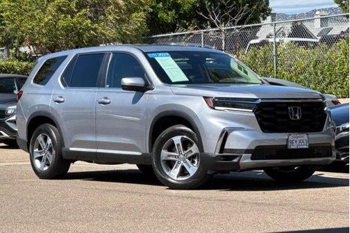 2023 Honda Pilot 2WD EX-L 8 Passenger