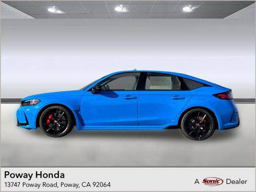 2026 Honda Civic Type R Manual